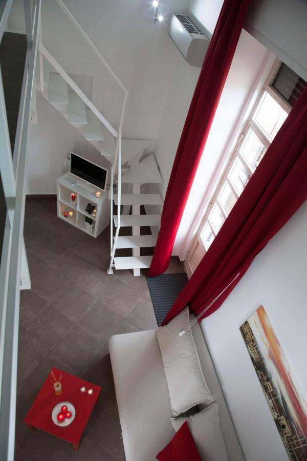 Domus Claudiae Apartment Catania Luaran gambar