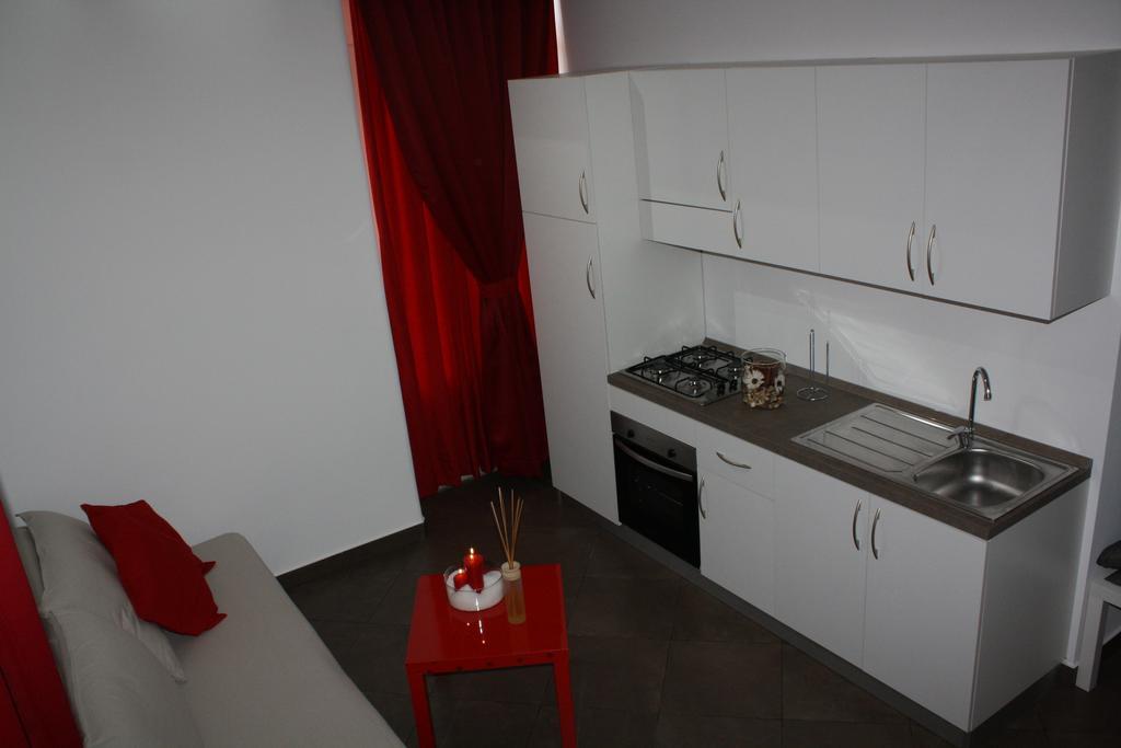 Domus Claudiae Apartment Catania Luaran gambar