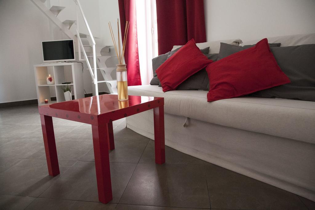 Domus Claudiae Apartment Catania Luaran gambar