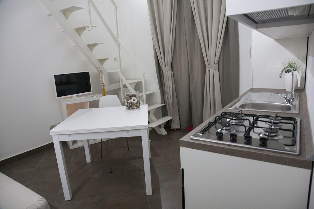 Domus Claudiae Apartment Catania Luaran gambar