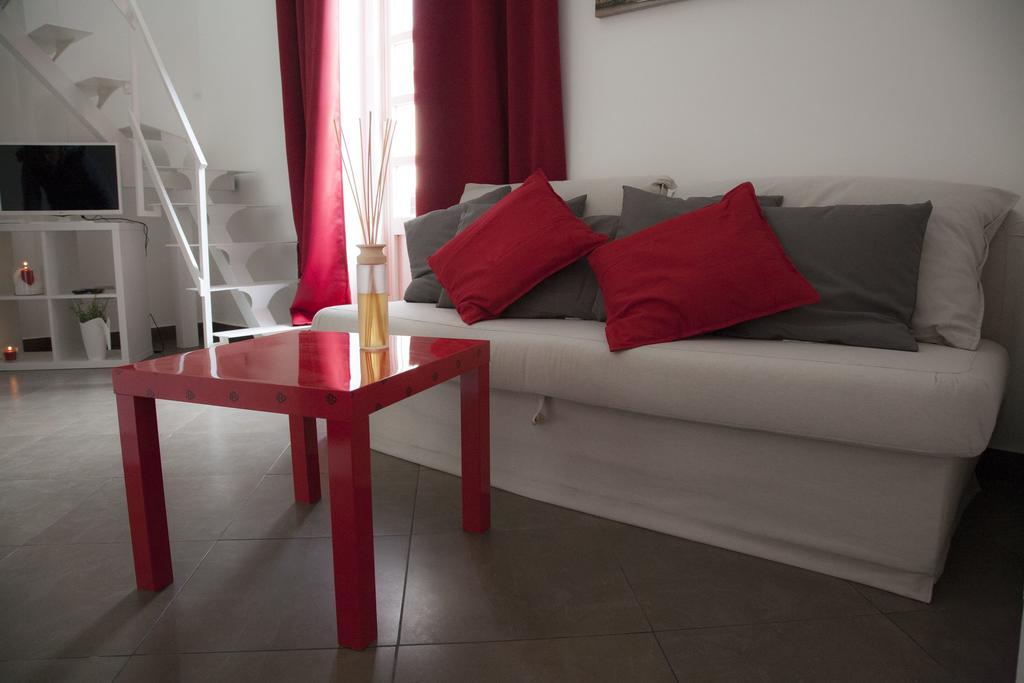 Domus Claudiae Apartment Catania Luaran gambar