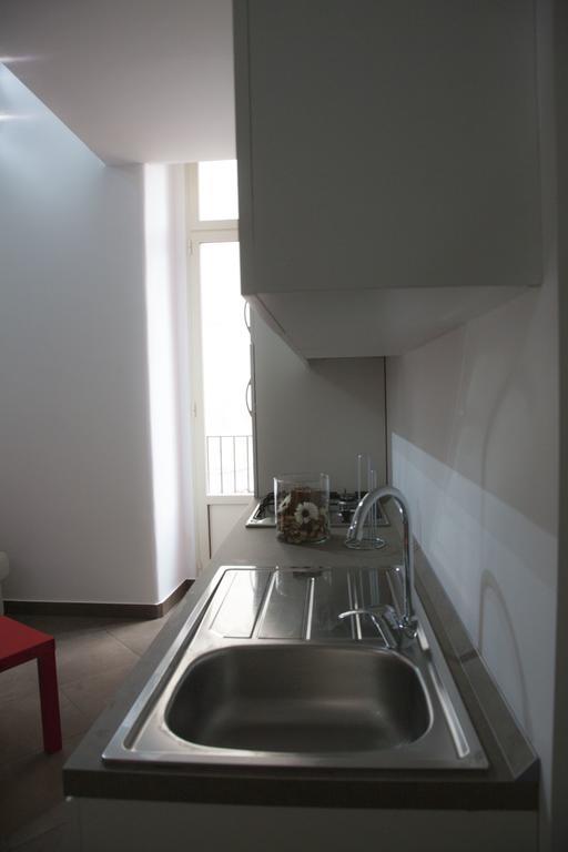 Domus Claudiae Apartment Catania Luaran gambar