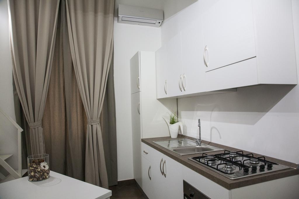 Domus Claudiae Apartment Catania Luaran gambar