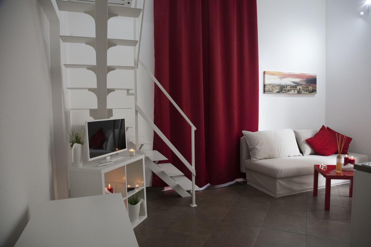 Domus Claudiae Apartment Catania Luaran gambar