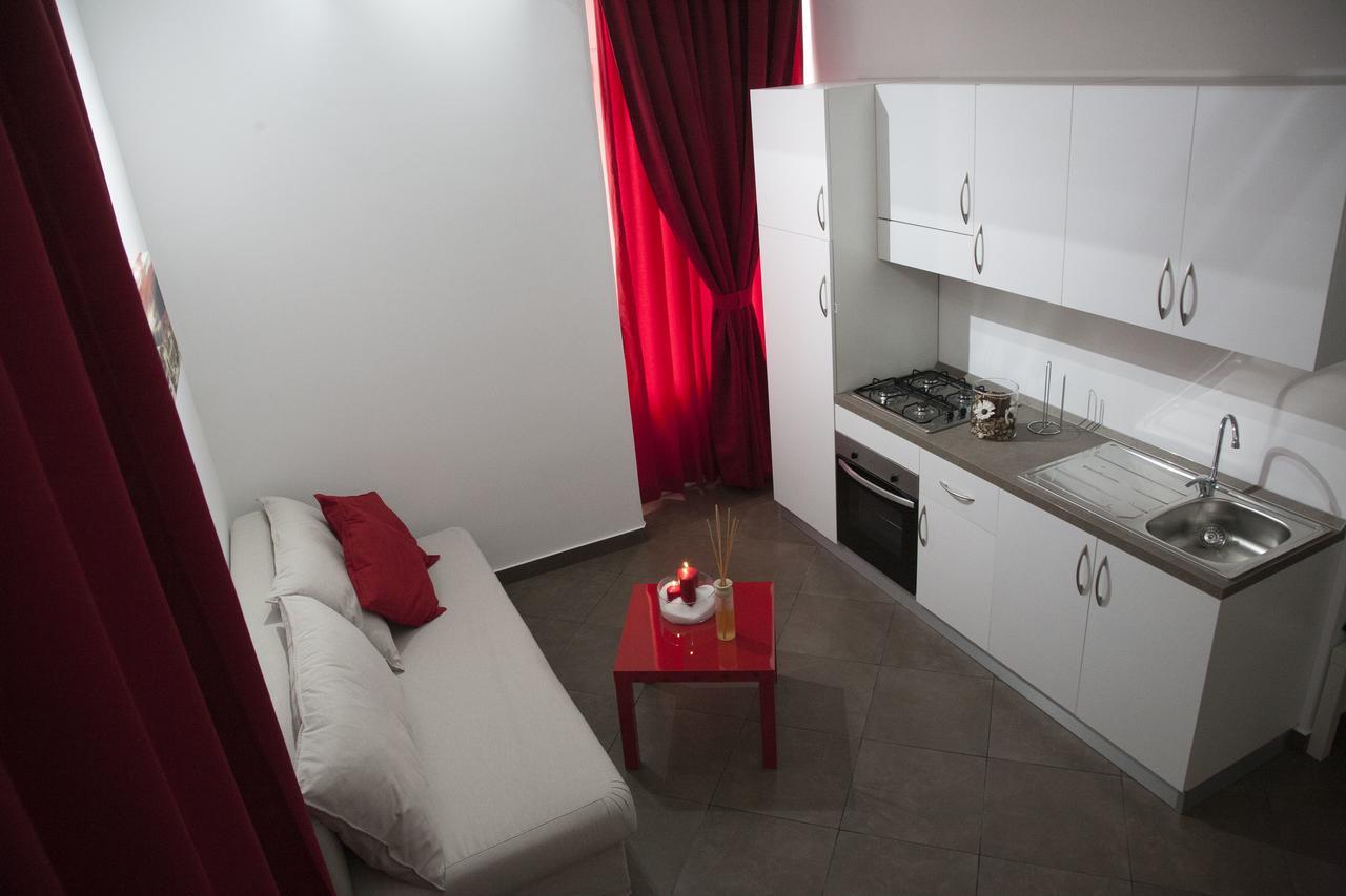 Domus Claudiae Apartment Catania Luaran gambar